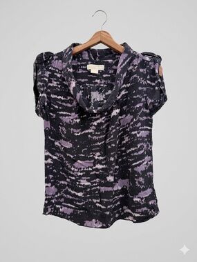 MICHAEL MICHAEL KORS Silk Blouse